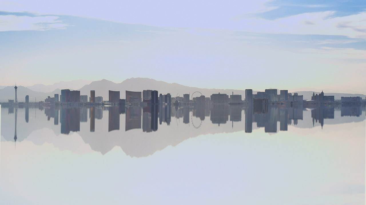 Las Vegas Skyline
