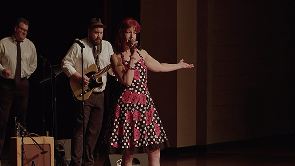 Gwenn Huges @ The Nixon Center